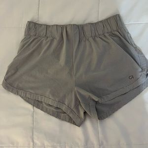 Womens athletic shorts